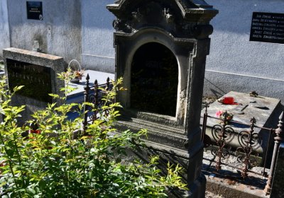 Černěves, Omnium, 2020