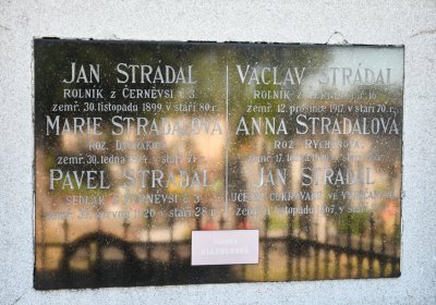 Černěves, Omnium, 2020