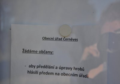 Černěves, Omnium, 2020