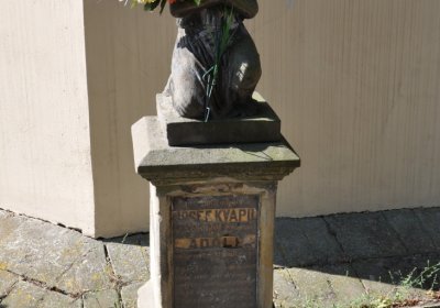 Třebívlice u kostela, Omnium, 2020