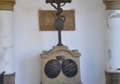 Třebívlice u kostela, Omnium, 2020