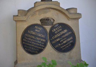 Třebívlice u kostela, Omnium, 2020