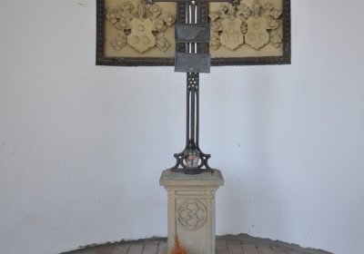 Třebívlice u kostela, Omnium, 2020