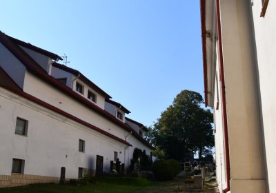 Třebívlice u kostela, Omnium, 2020