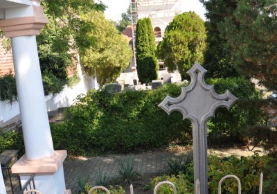 Třebívlice u kostela, Omnium, 2020