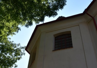 Třebívlice u kostela, Omnium, 2020