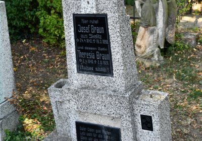 Třebívlice u kostela, Omnium, 2020