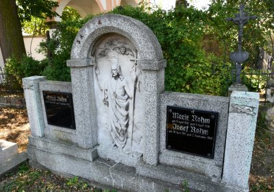 Třebívlice u kostela, Omnium, 2020