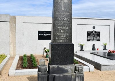 Dobříň, Omnium, 2020