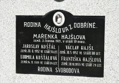 Dobříň, Omnium, 2020