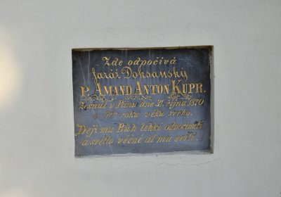 Doksany, Omnium, 2020