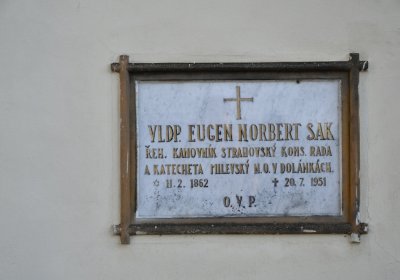 Doksany, Omnium, 2020