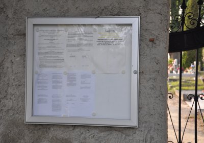 Hoštka, Omnium, 2020