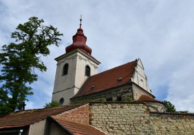 Kostomlaty pod Řípem, Omnium, 2020