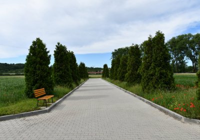 Kostomlaty pod Řípem (obecní), Omnium, 2020