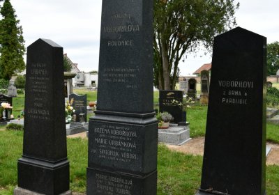 Krabčice, Omnium, 2020