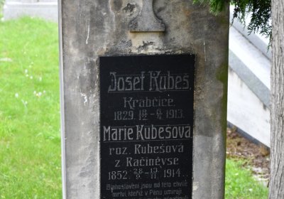 Krabčice, Omnium, 2020