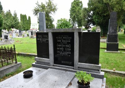 Krabčice, Omnium, 2020