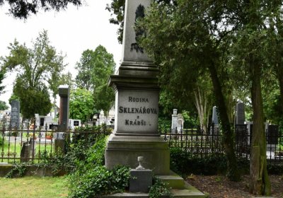 Krabčice, Omnium, 2020