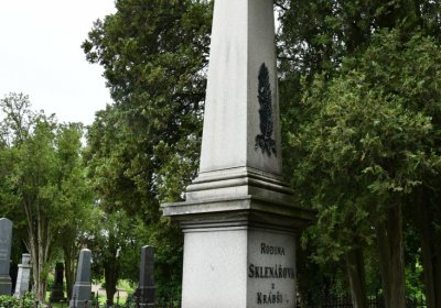 Krabčice, Omnium, 2020