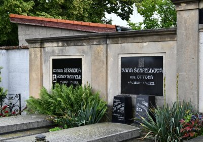 Krabčice, Omnium, 2020