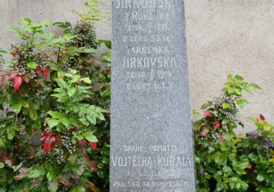 Krabčice, Omnium, 2020