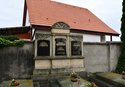 Krabčice, Omnium, 2020