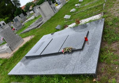 Krabčice, Omnium, 2020