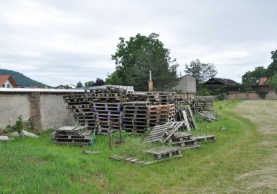 Krabčice, Omnium, 2020