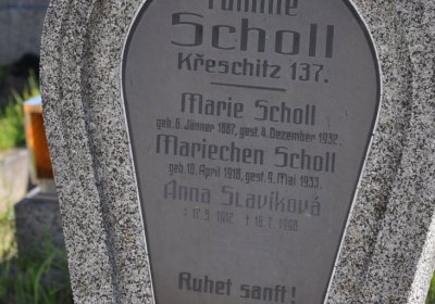 Křešice, Omnium, 2020