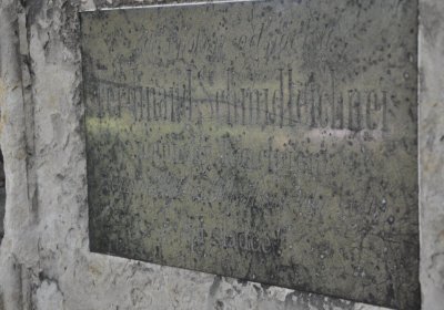 Lovosice městský hřbitov, Omnium, 2020