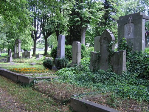 Jeseník - Husova ul.