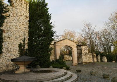 Roudnice nad Labem starý židovský hřbitov, Omnium, 2020