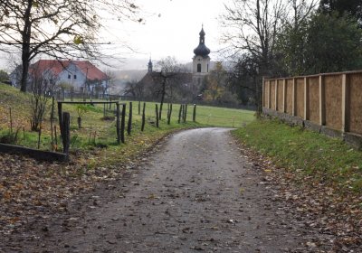 Třebušín, Omnium, 2020