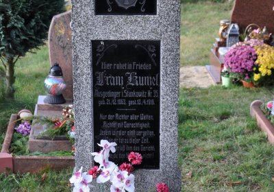Třebušín, Omnium, 2020