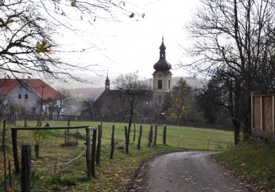 Třebušín, Omnium, 2020