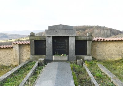 Třebušín, Omnium, 2020
