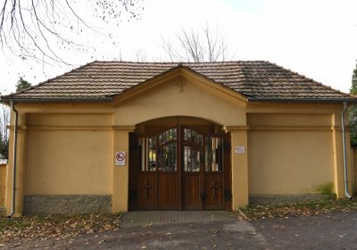 Třebušín, Omnium, 2020