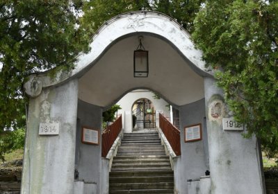 Velké Žernoseky, Omnium, 2020