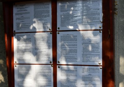 Dobroměřice, Omnium, 2020