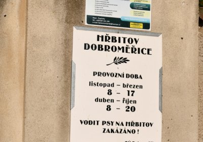 Dobroměřice, Omnium, 2020