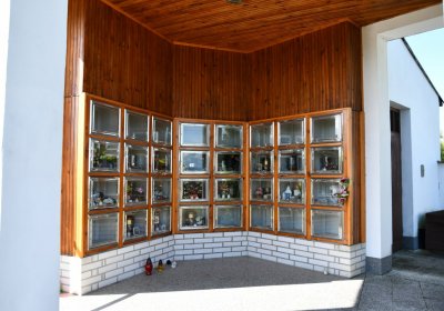 Hříškov, Omnium, 2020