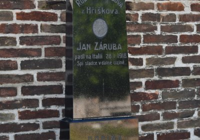 Hříškov, Omnium, 2020