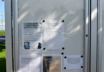 Hříškov, Omnium, 2020