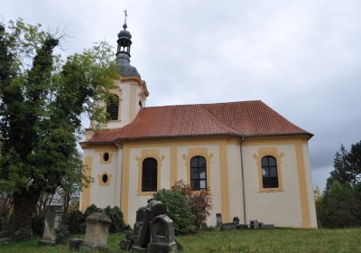 Chlumčany u kostela, Omnium, 2020