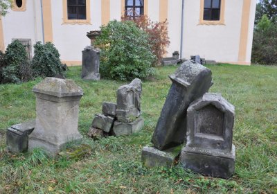 Chlumčany u kostela, Omnium, 2020