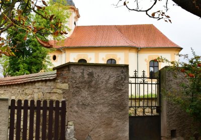 Chlumčany u kostela, Omnium, 2020