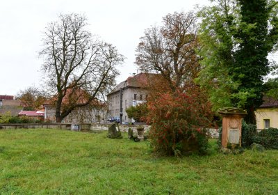 Chlumčany u kostela, Omnium, 2020