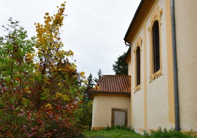 Chlumčany u kostela, Omnium, 2020