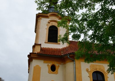 Chlumčany u kostela, Omnium, 2020